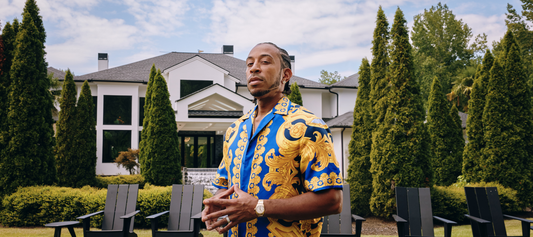 Booking.com taps Ludacris as newest host